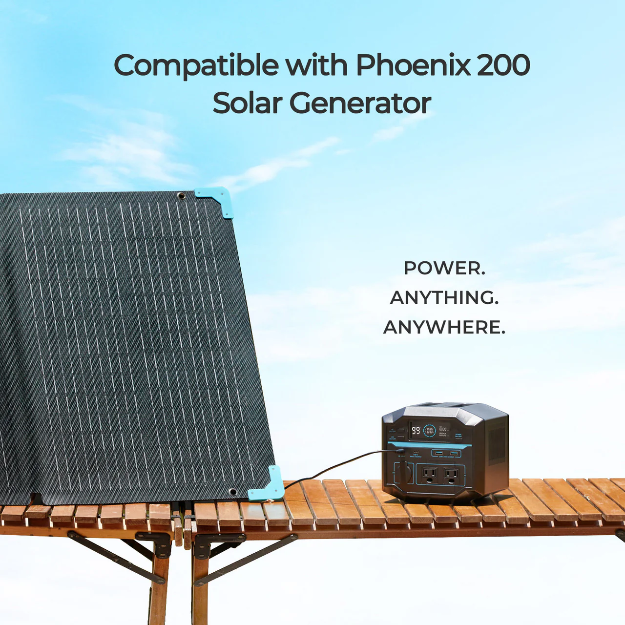 10Ft 16AWG Solar Connector to 5.5x2.1mm DC Connector Adapter Cable - Image 3