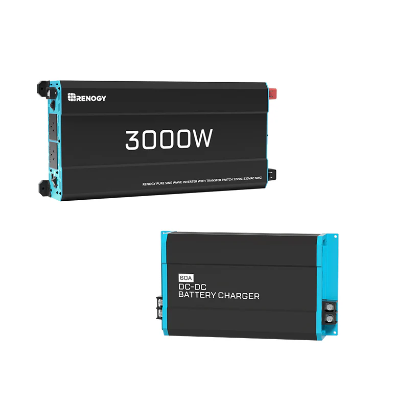 12V 60A DC to DC Battery Charger - Image 12