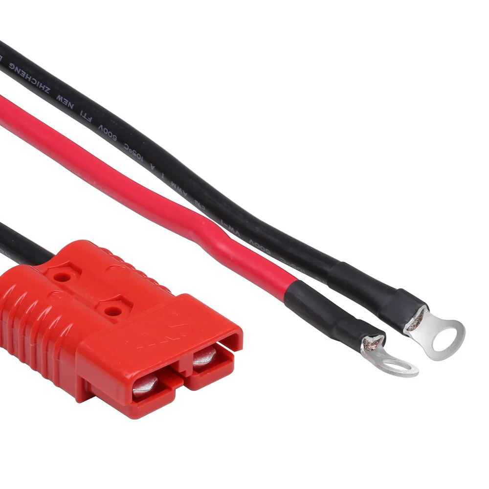 4 Gauge Anderson Battery Adapter Cable - Image 3