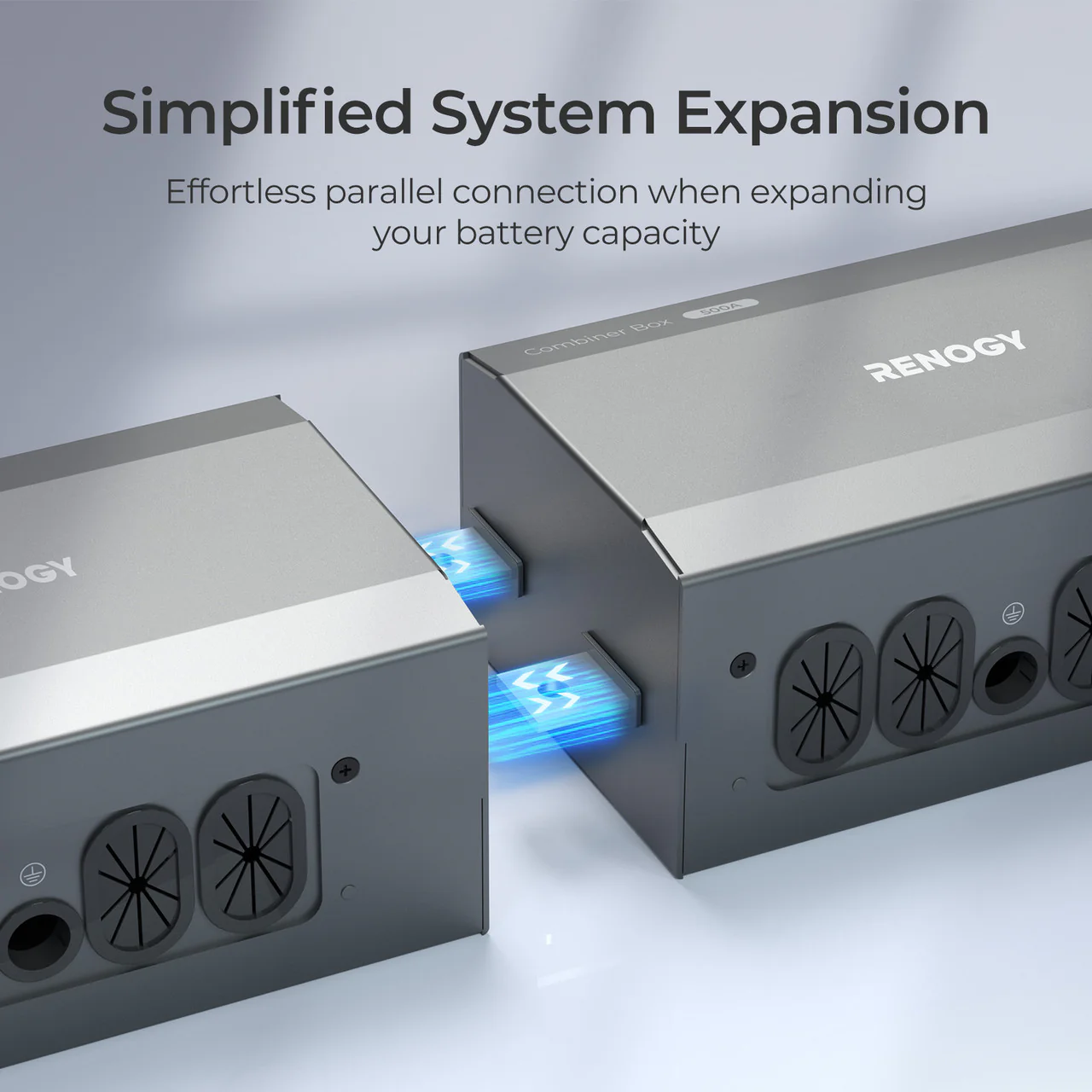 500A Combiner Box - Image 3