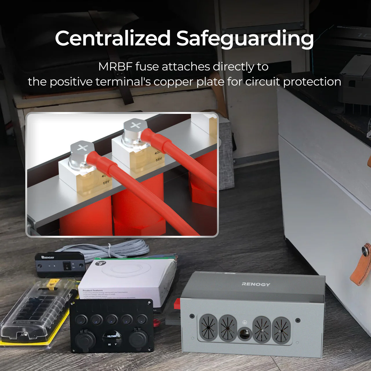 500A Combiner Box - Image 4