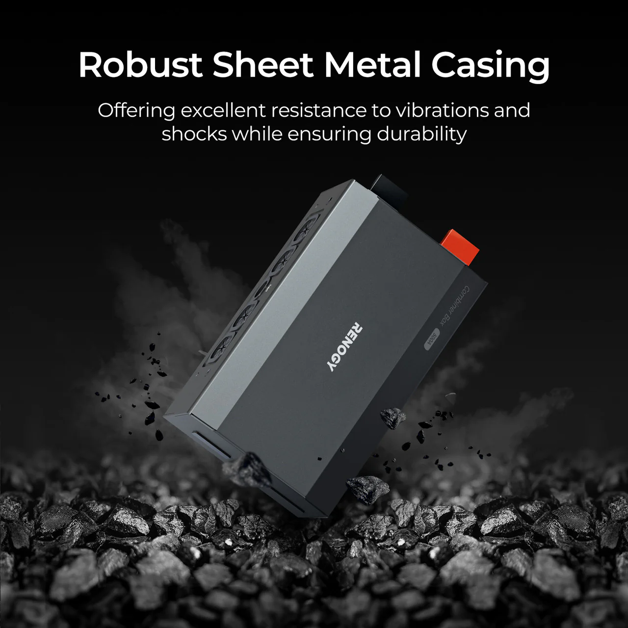 500A Combiner Box - Image 6