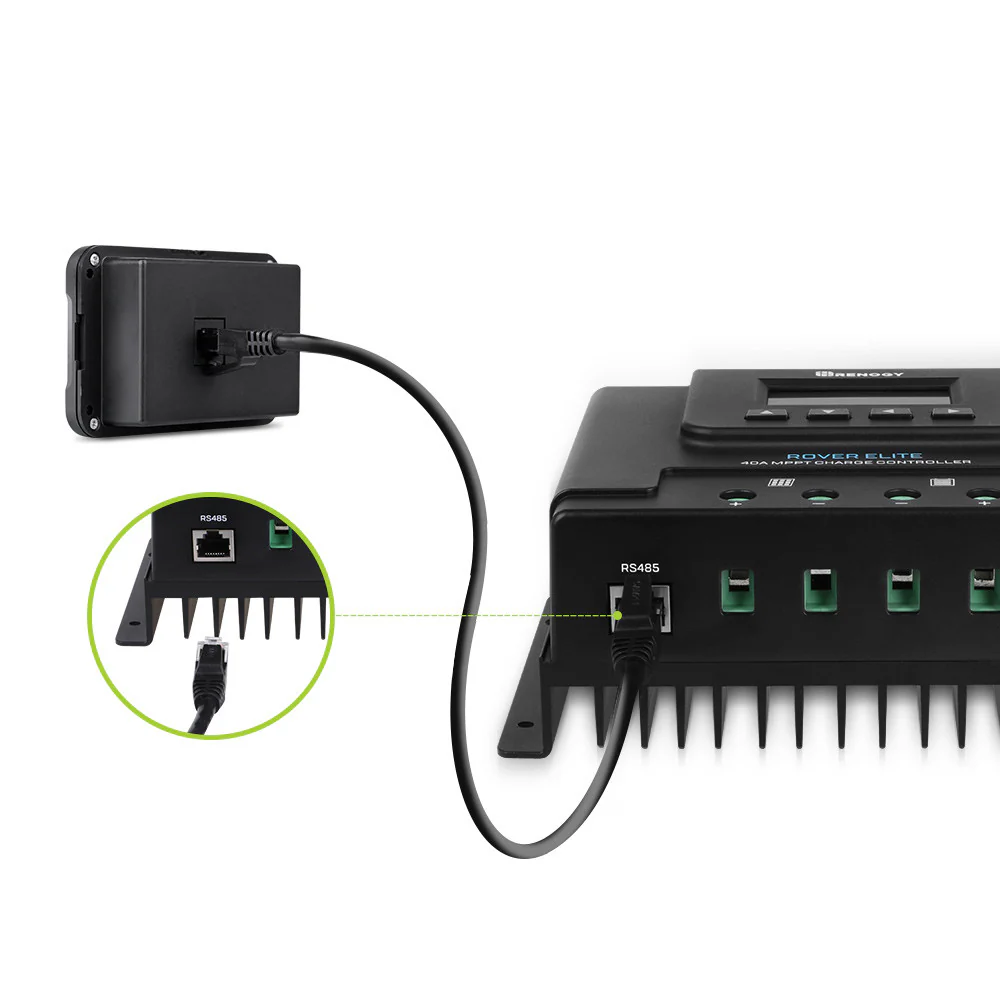 Monitoring Screen for Rover Elite Series - Image 4