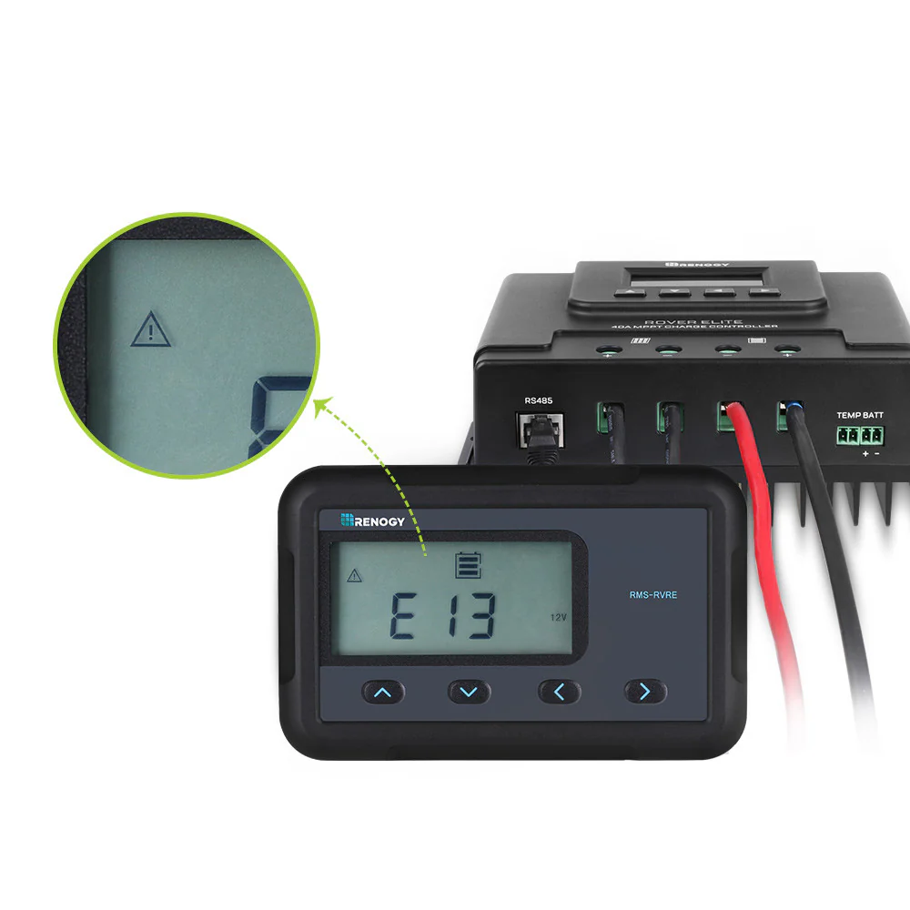 Monitoring Screen for Rover Elite Series - Image 5