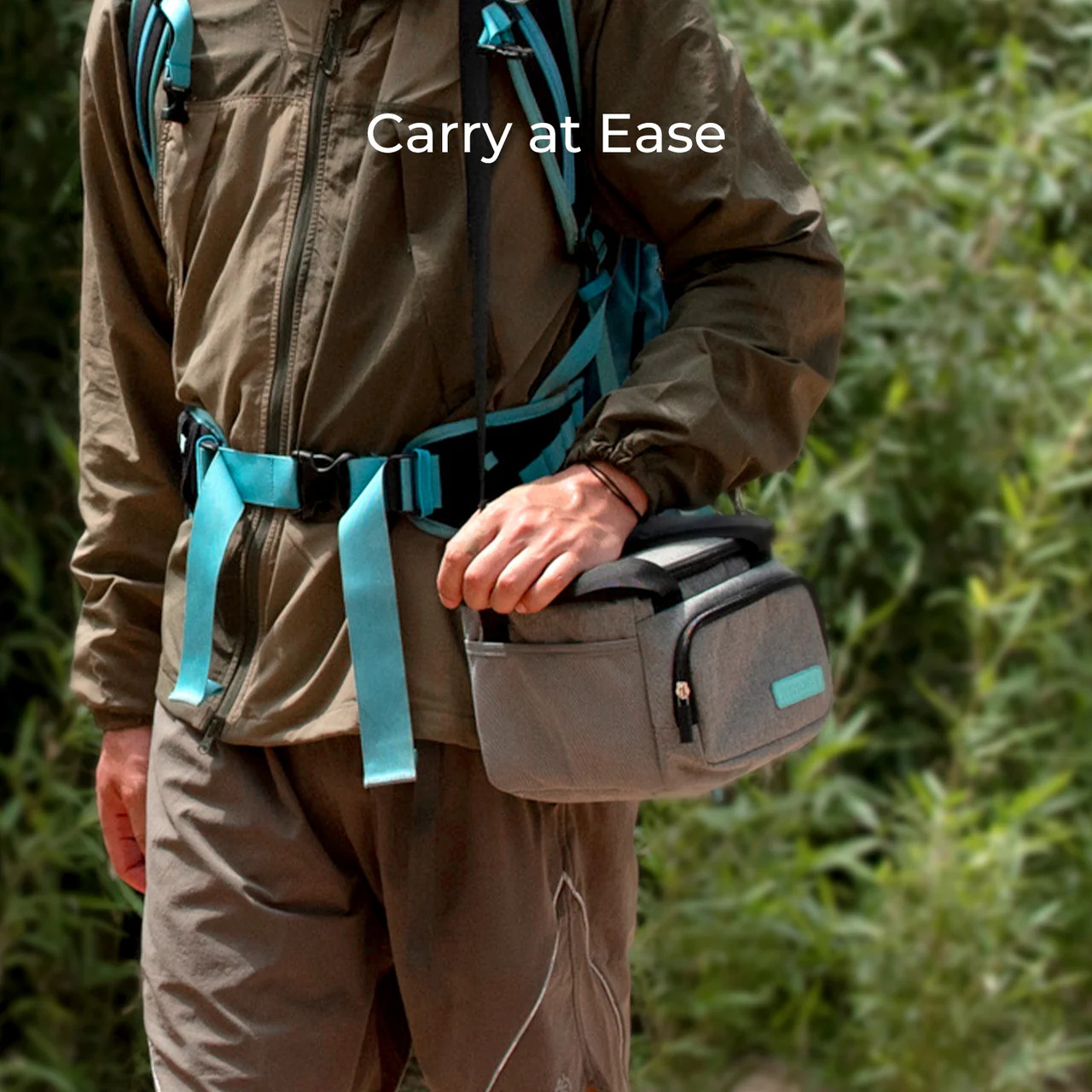 Package Bag for Renogy Portable Power Station 200 - Image 4