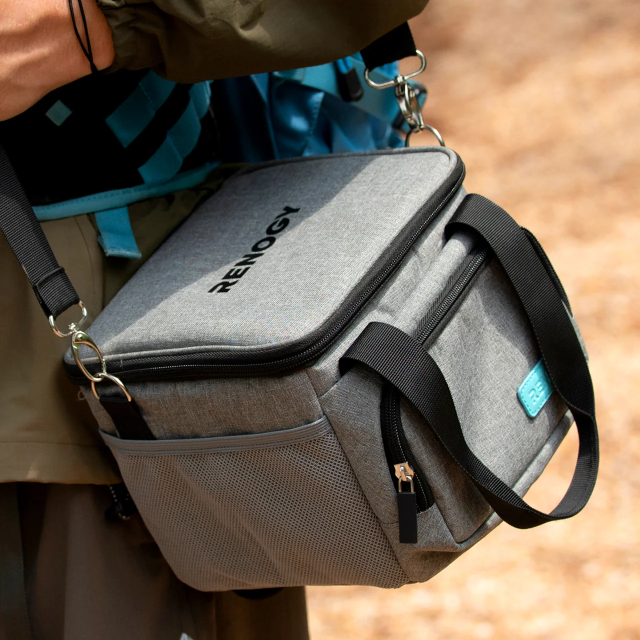 Package Bag for Renogy Portable Power Station 200 - Image 6