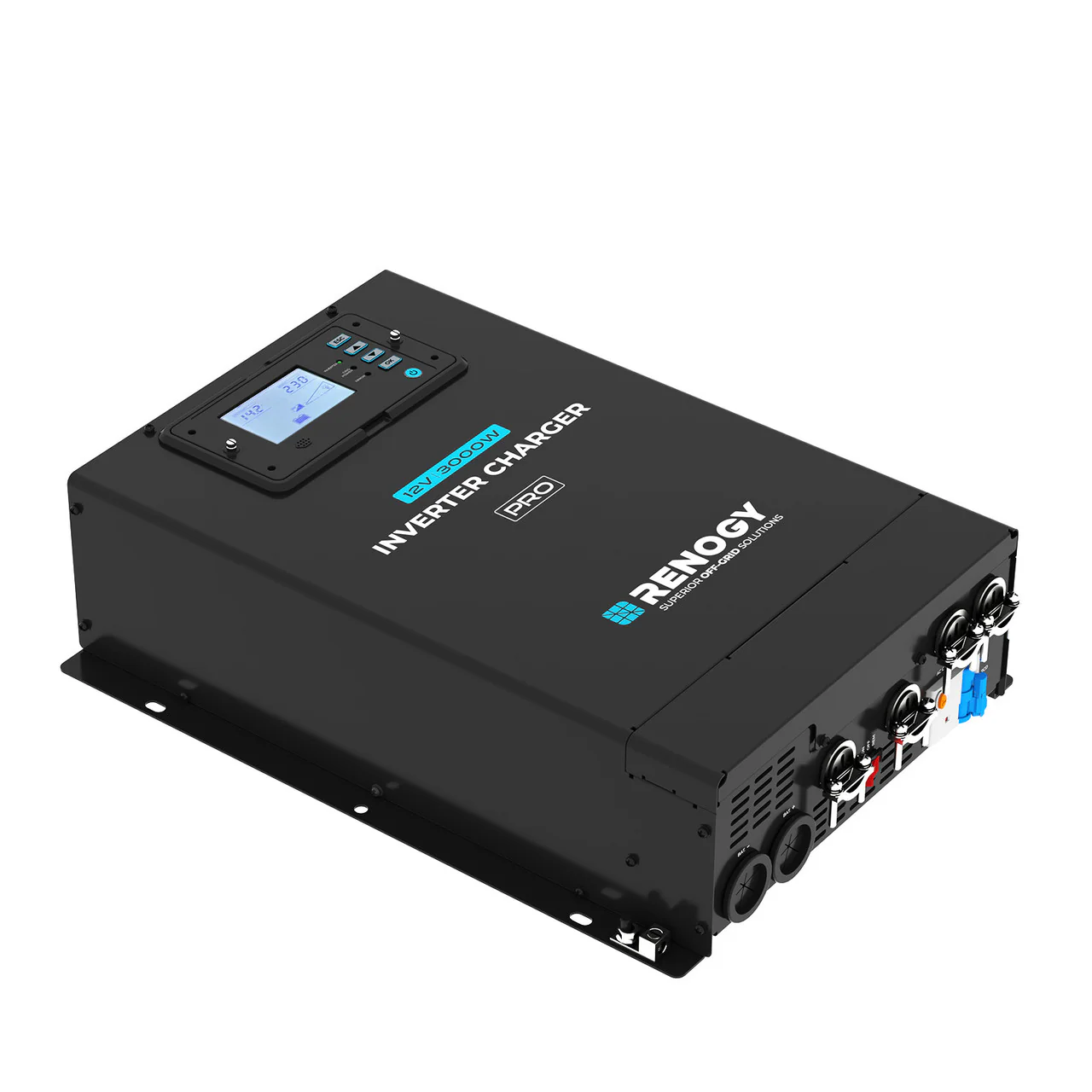 Renogy Pro 12V 3000W HF Inverter Charger - Image 10