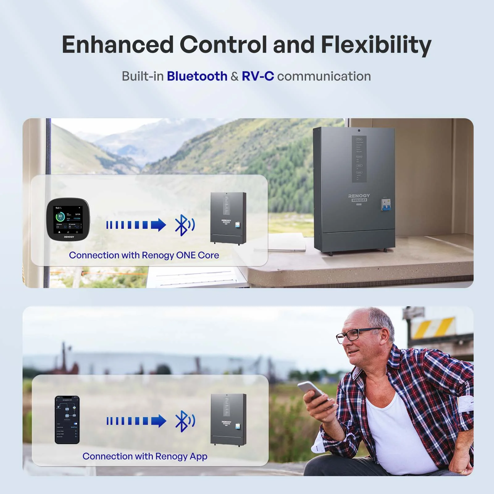 REGO 12V 3000W HF Inverter charger - Image 6