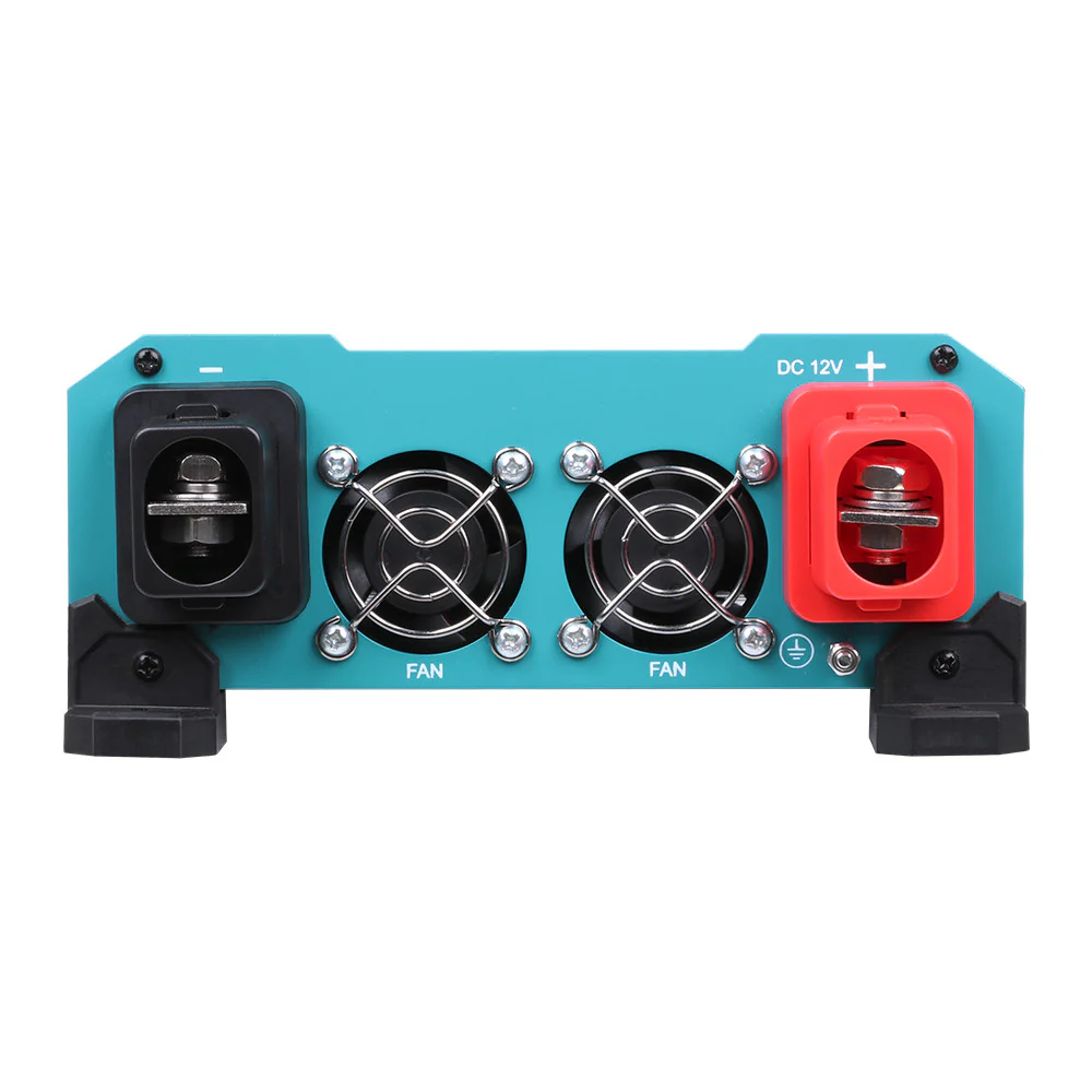 1000W 12V to 230V/240V Pure Sine Wave Inverter (with UPS Function) - Image 11