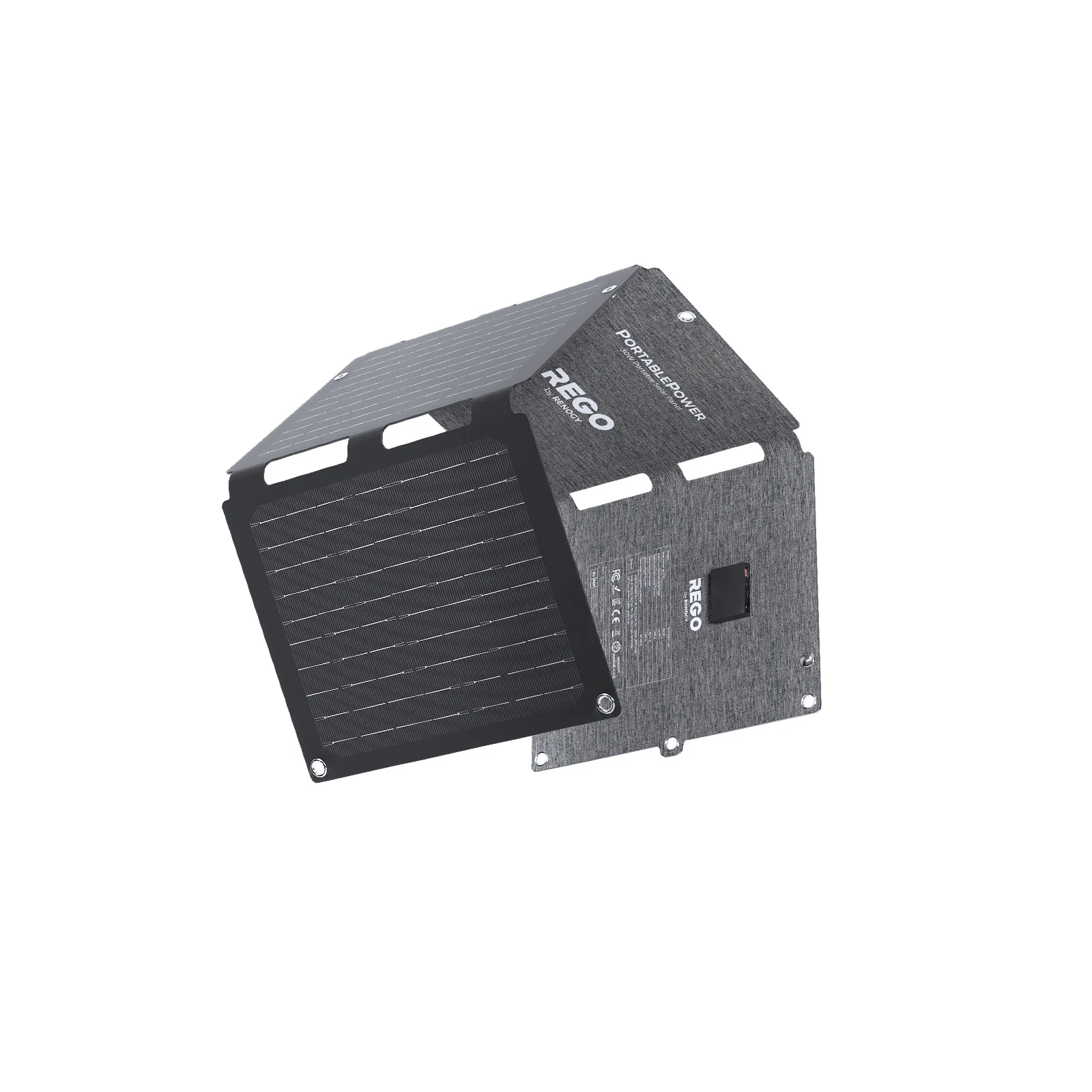 E.Flex 200W/100W/30W  Portable Solar Panel - Image 7