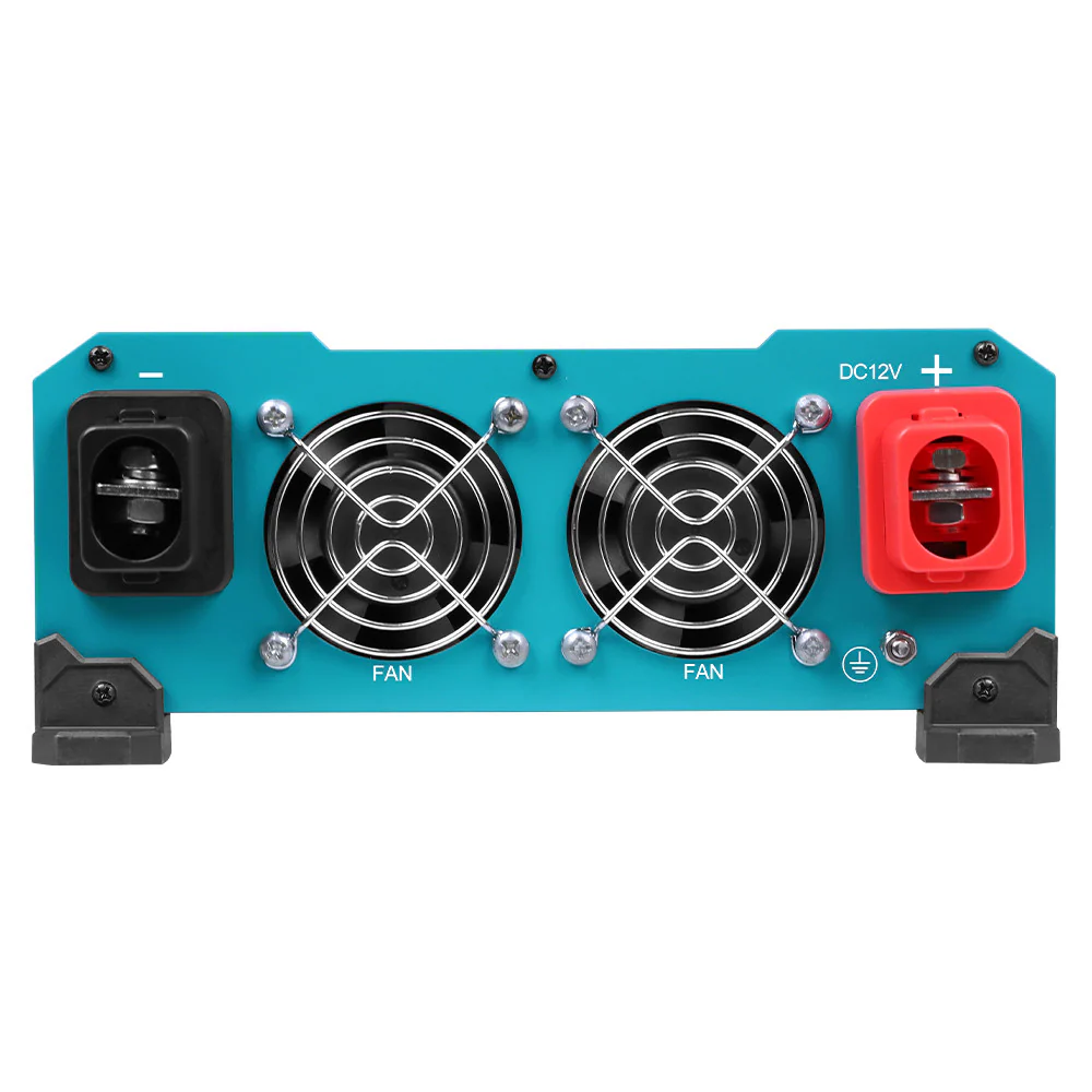 3000W 12V to 230V/240V Pure Sine Wave Inverter (with UPS Function) - Image 13