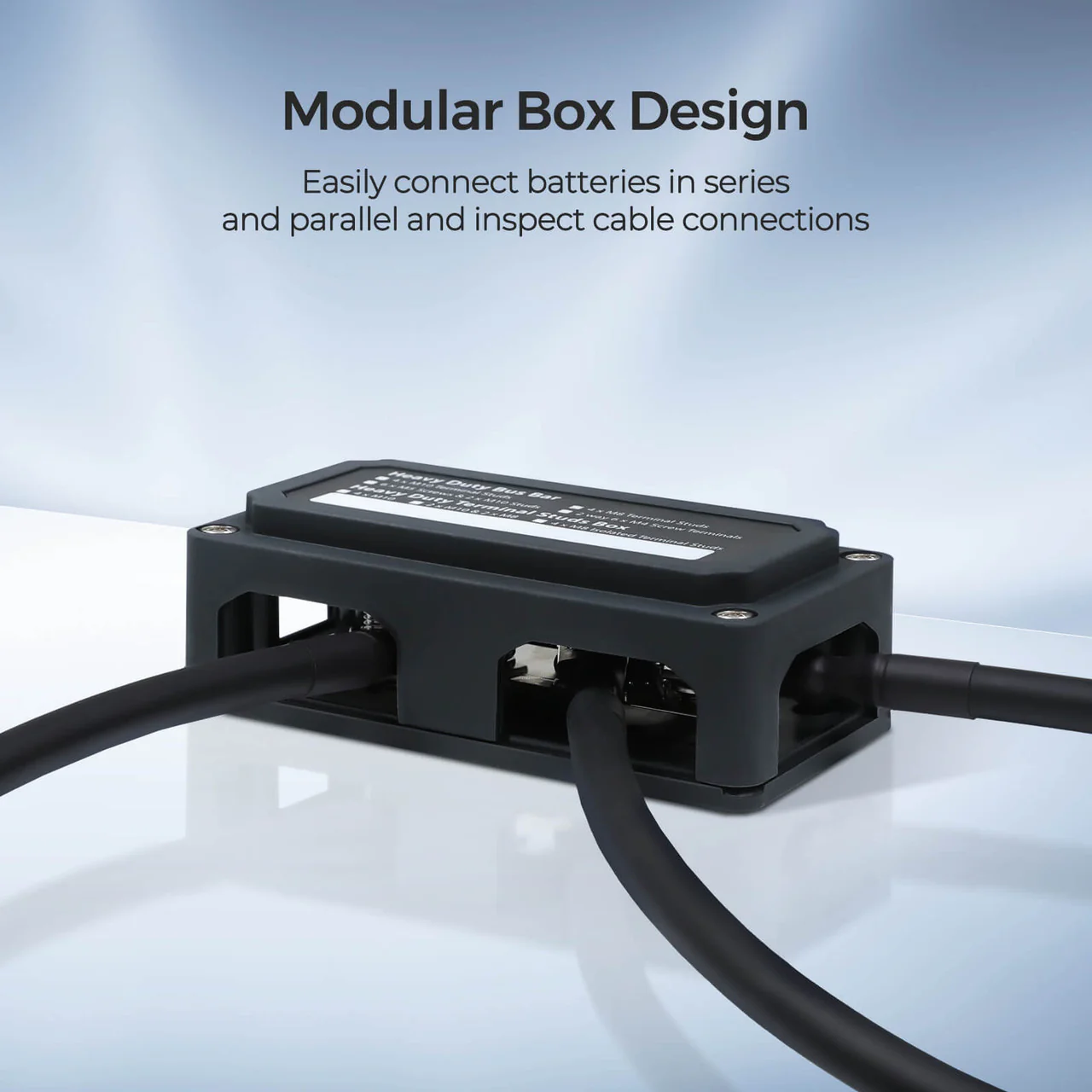 Renogy 300A bus bar - Image 3