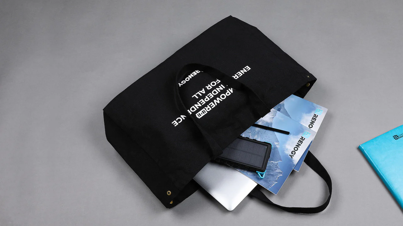 Renogy Canvas Bag - Image 4