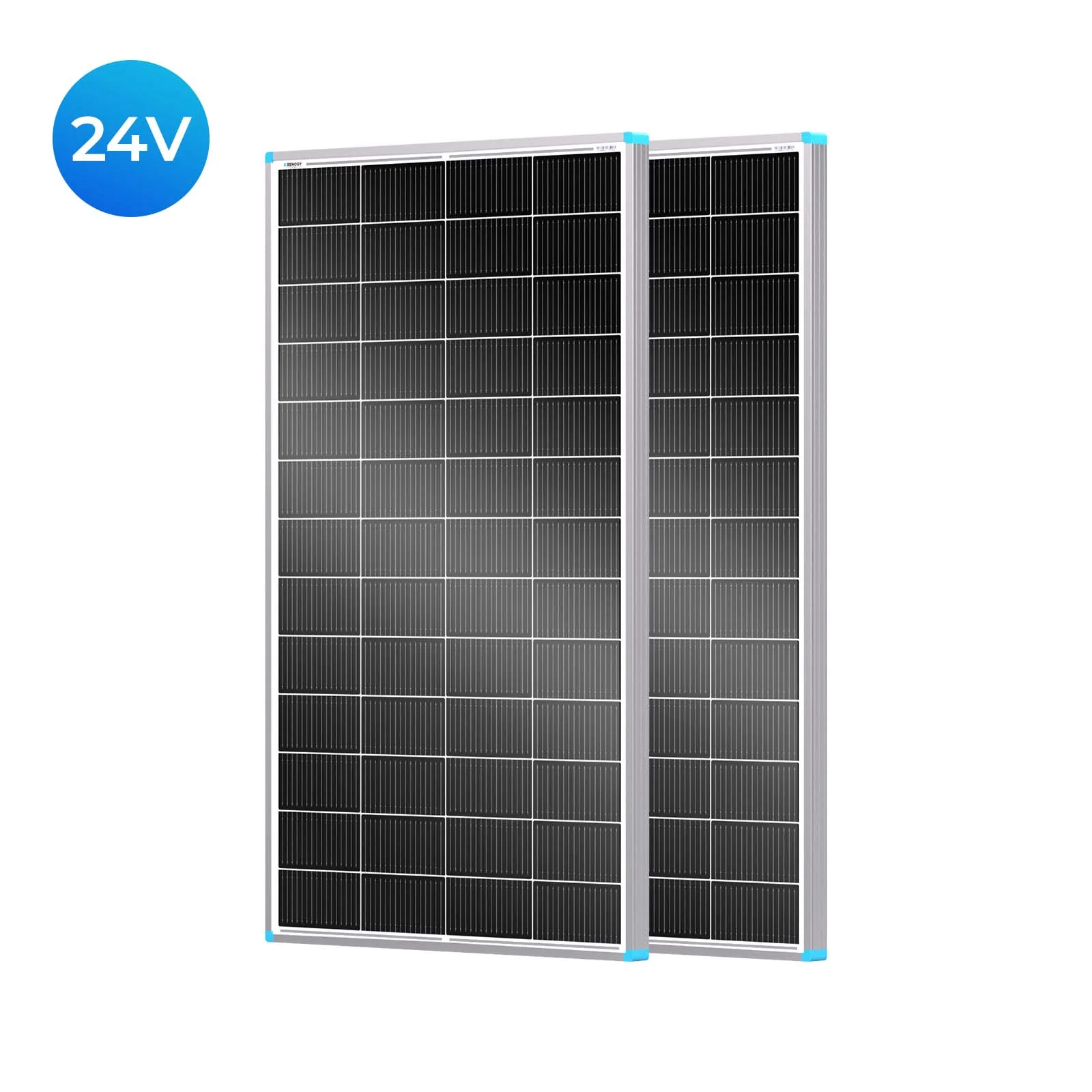 200W/175W/100W 16BB N-type High Efficiency Monocrystalline Solar Panel - Image 12