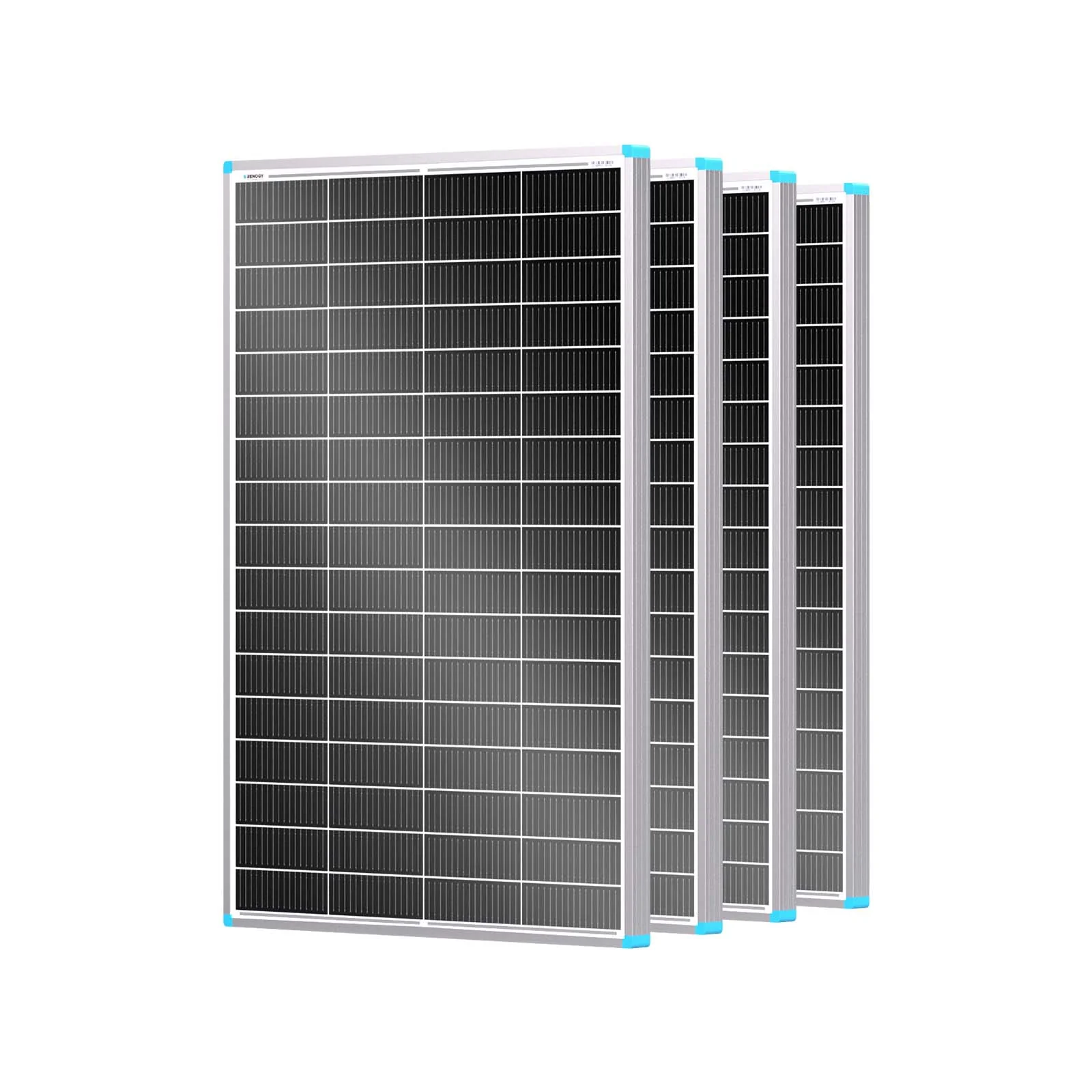 200W/175W/100W 16BB N-type High Efficiency Monocrystalline Solar Panel - Image 15