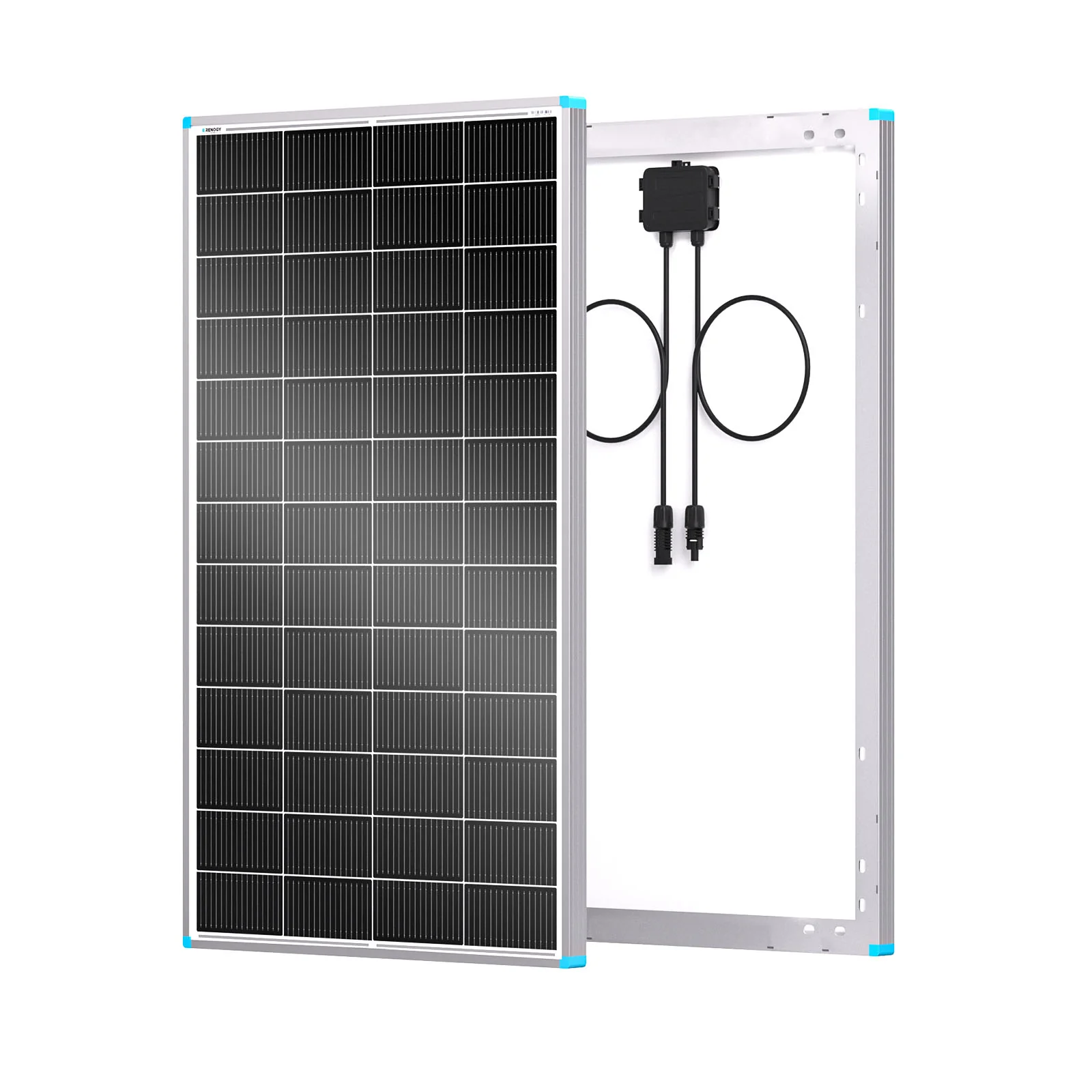 200W/175W/100W 16BB N-type High Efficiency Monocrystalline Solar Panel - Image 5