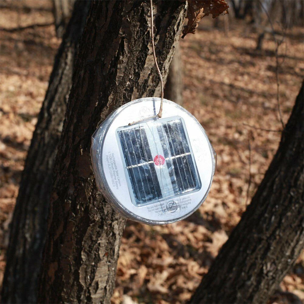 Solar Powered Inflatable LED Lantern - Image 6