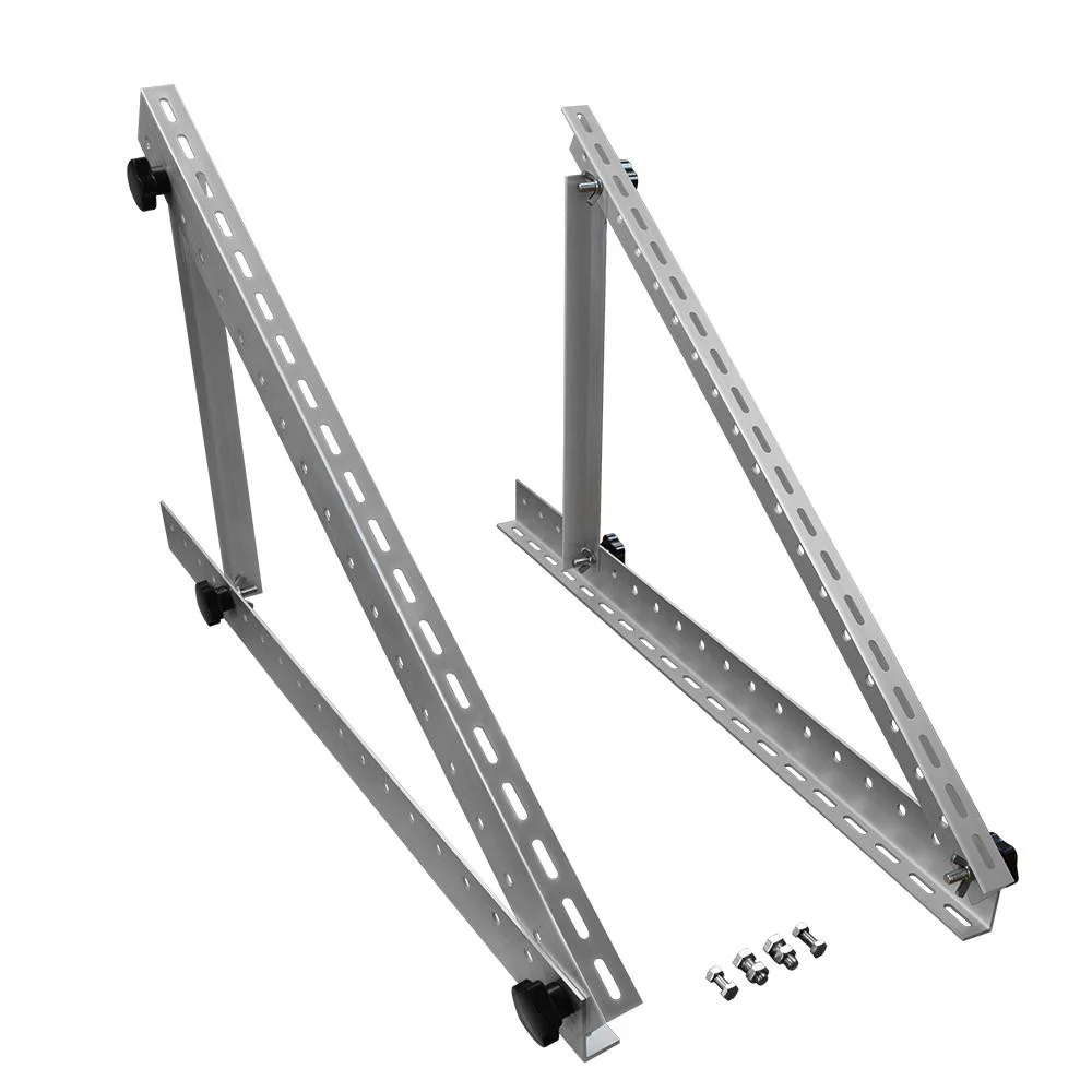 RV Solar Panel Kit Tilt Mount Brackets - Image 3