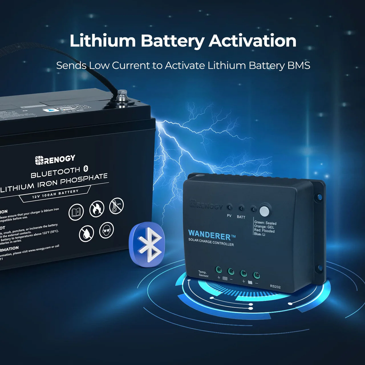 Wanderer Li 30A PWM Solar Charge Controller - Image 10