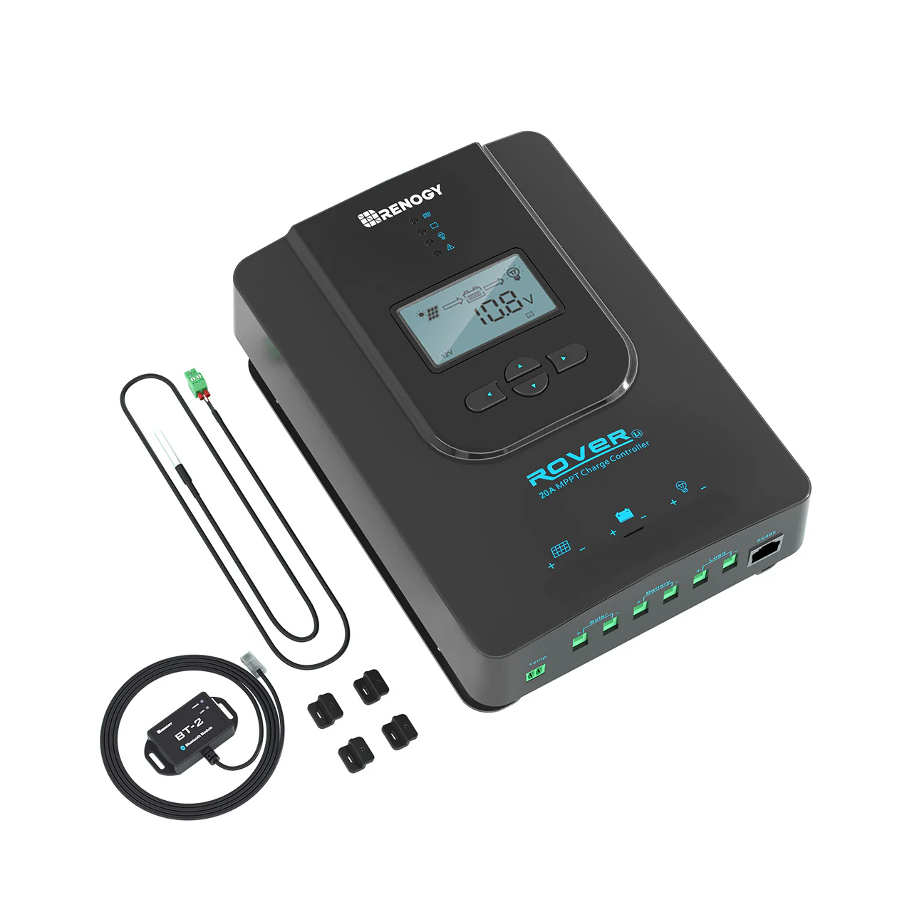 Rover Li 20 Amp MPPT Solar Charge Controller - Image 10