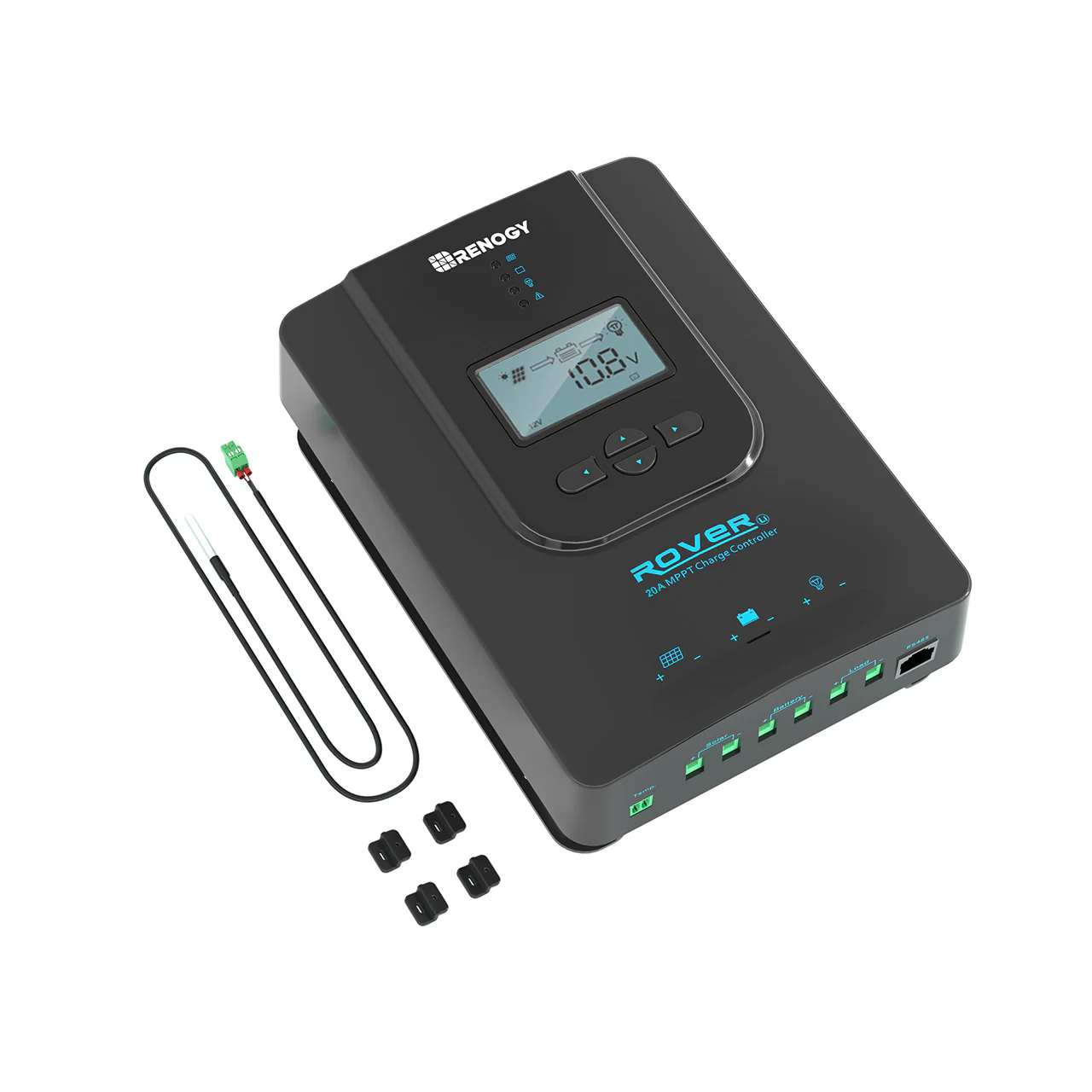 Rover Li 20 Amp MPPT Solar Charge Controller - Image 9