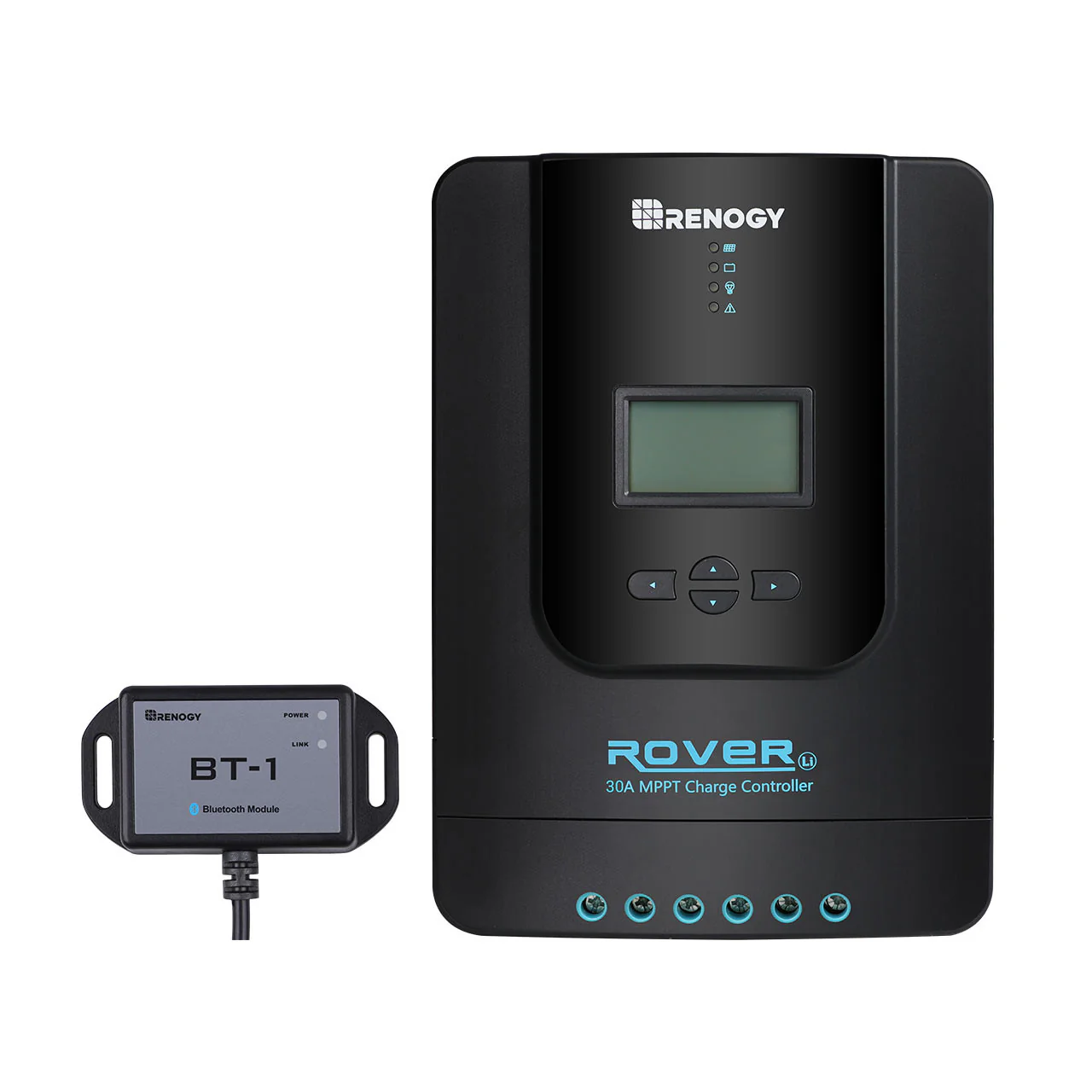 Rover Li 30 Amp MPPT Solar Charge Controller with Bluetooth - Image 8