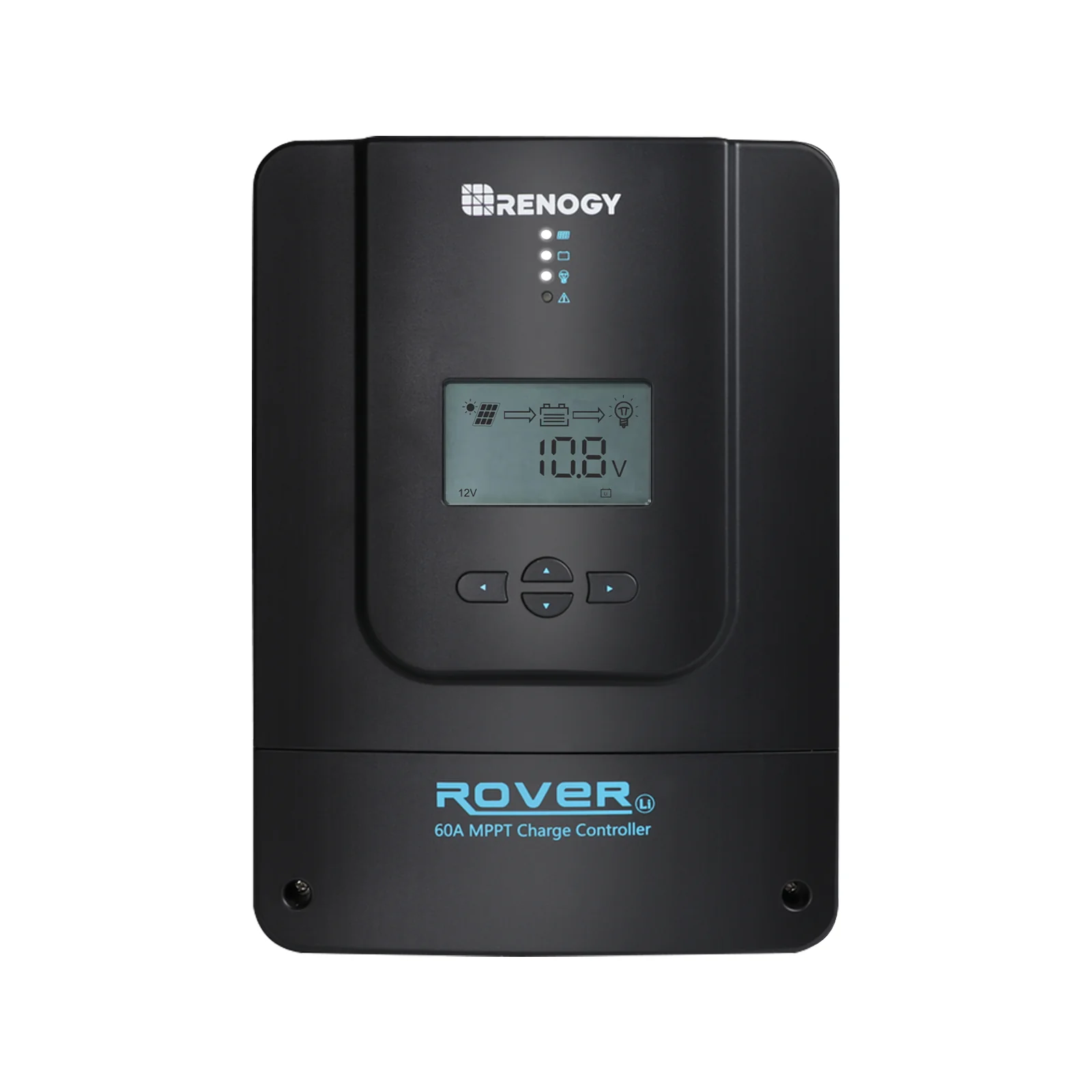 Rover Li 60A 12/24/36/48V MPPT Solar Charge Controller - Image 8