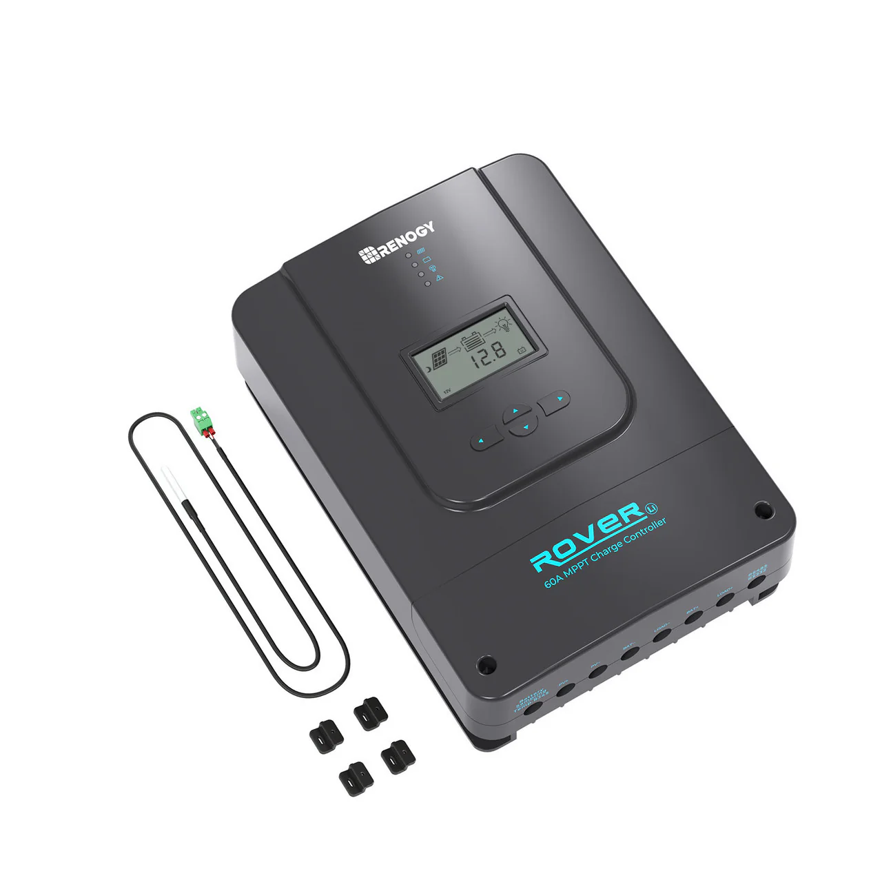 Rover Li 60A 12/24/36/48V MPPT Solar Charge Controller with Renogy ONE Core - Image 10