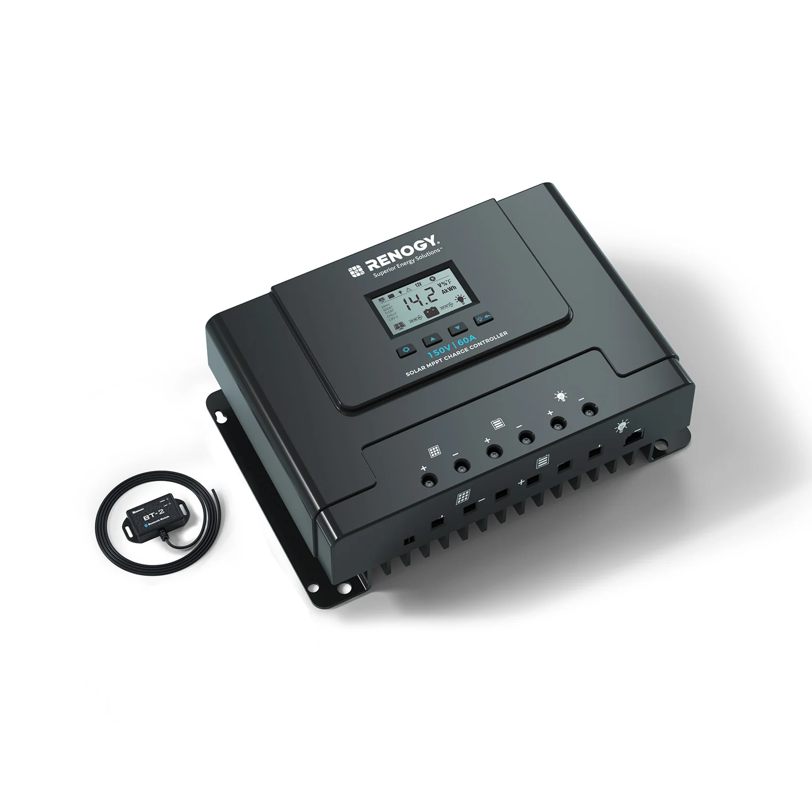 Rover Lite 12V/ 24V/ 36V/ 48V 60A MPPT Solar Charge Controller - Image 10