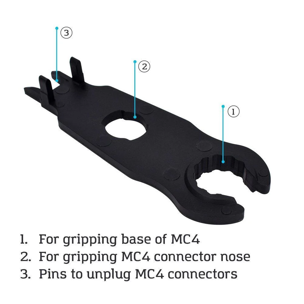 Solar Connector Assembly Tool - Image 3