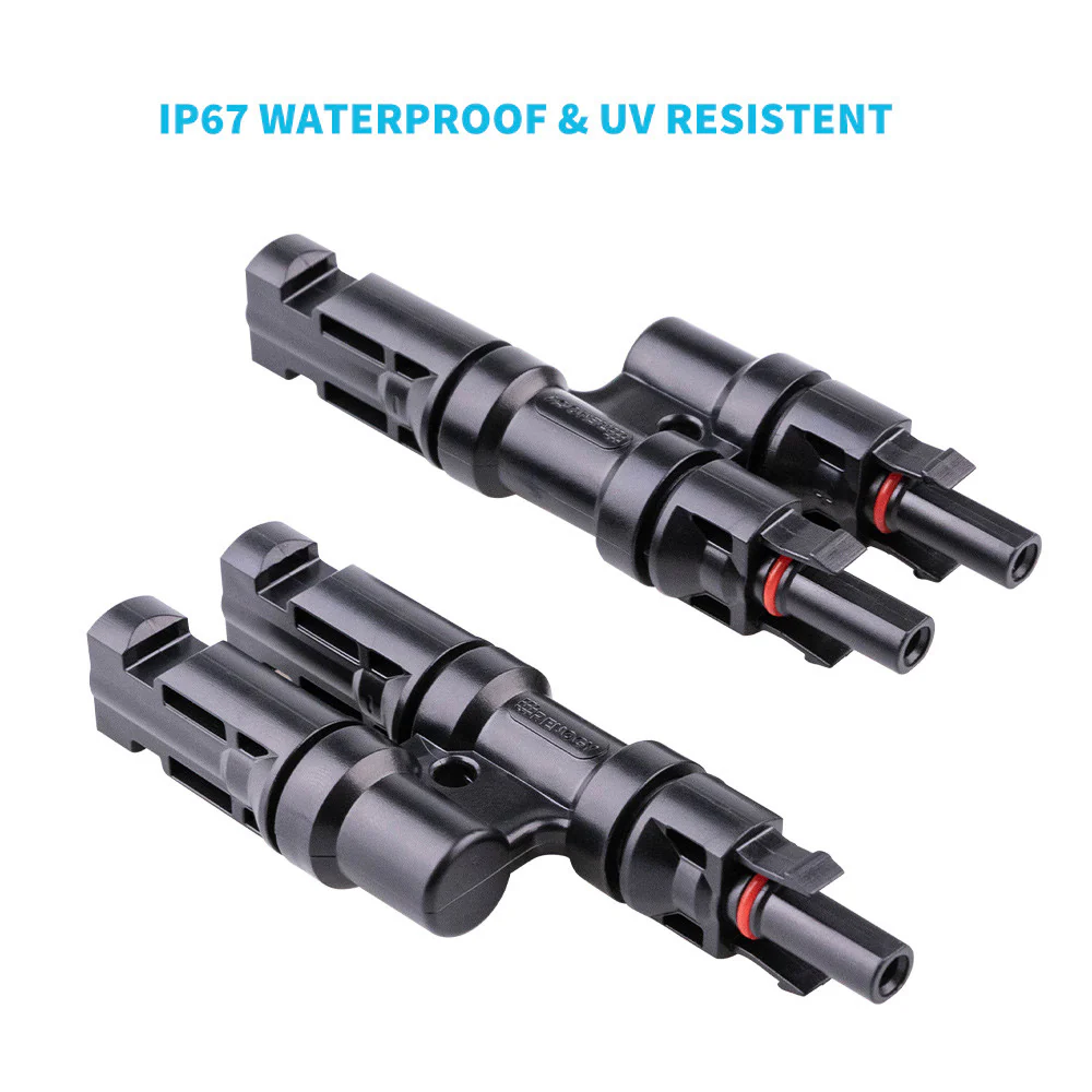 Wiring and Mounting Kit For 400W Solar Setup - Image 7